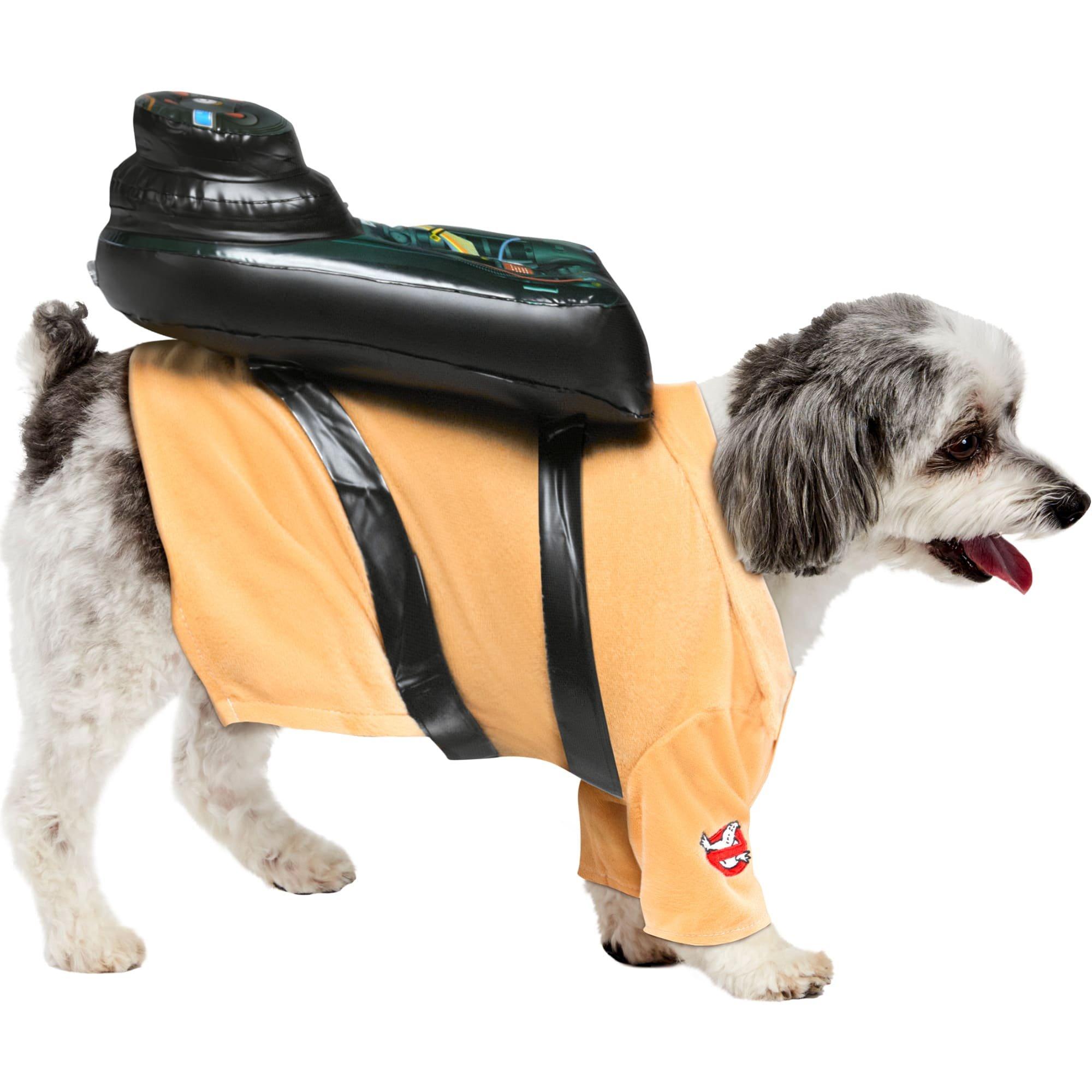 Ghostbusters Jumpsuit Dog Costume - Image 2