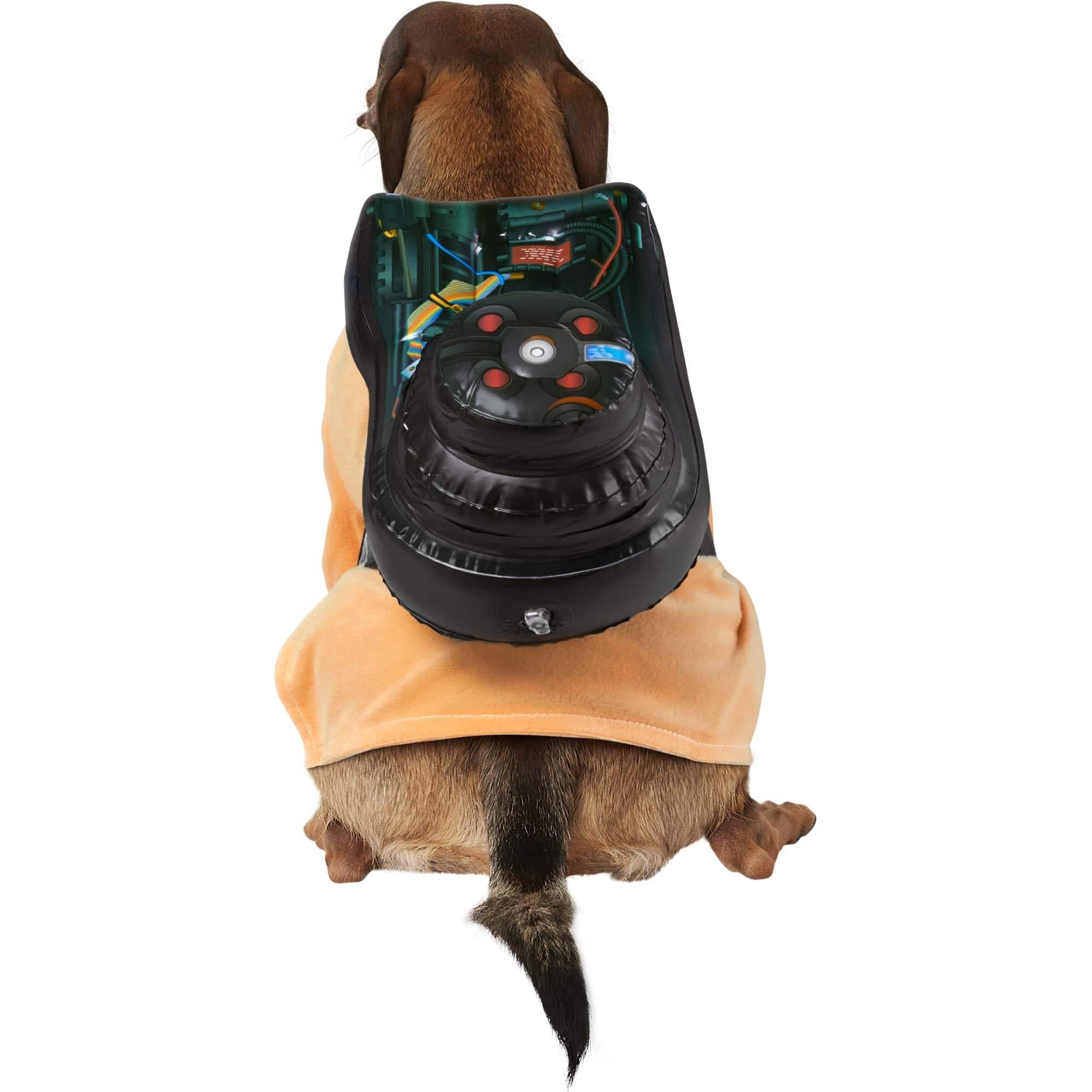 Ghostbusters Jumpsuit Dog Costume - Image 3