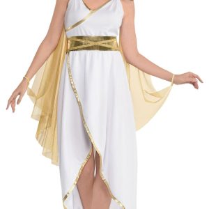 Greek Goddess Costume Accessory Kit for Adults