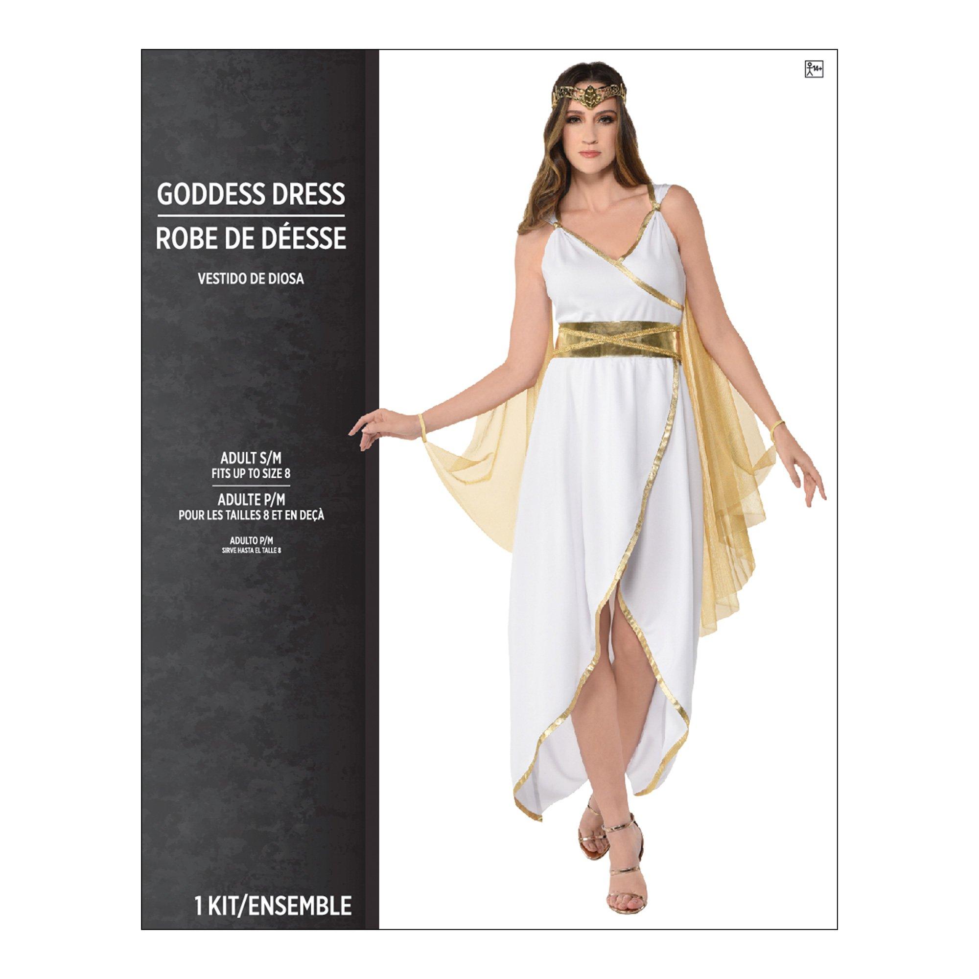 Greek Goddess Costume Accessory Kit for Adults - Image 2