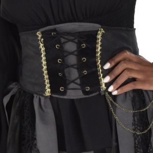 Adult Pirate Waist Cincher