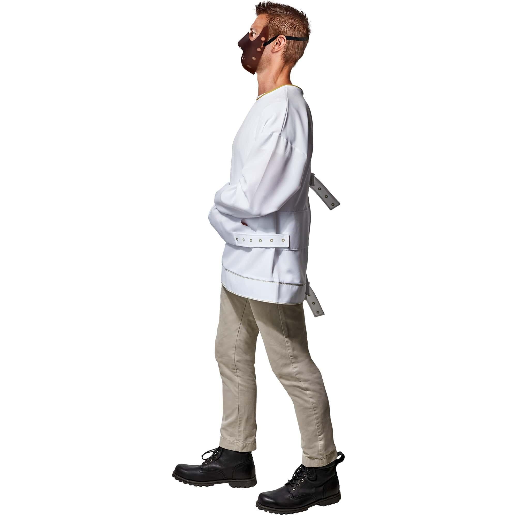 Adult Silence of the Lambs Hannibal Lecter Costume - Image 2