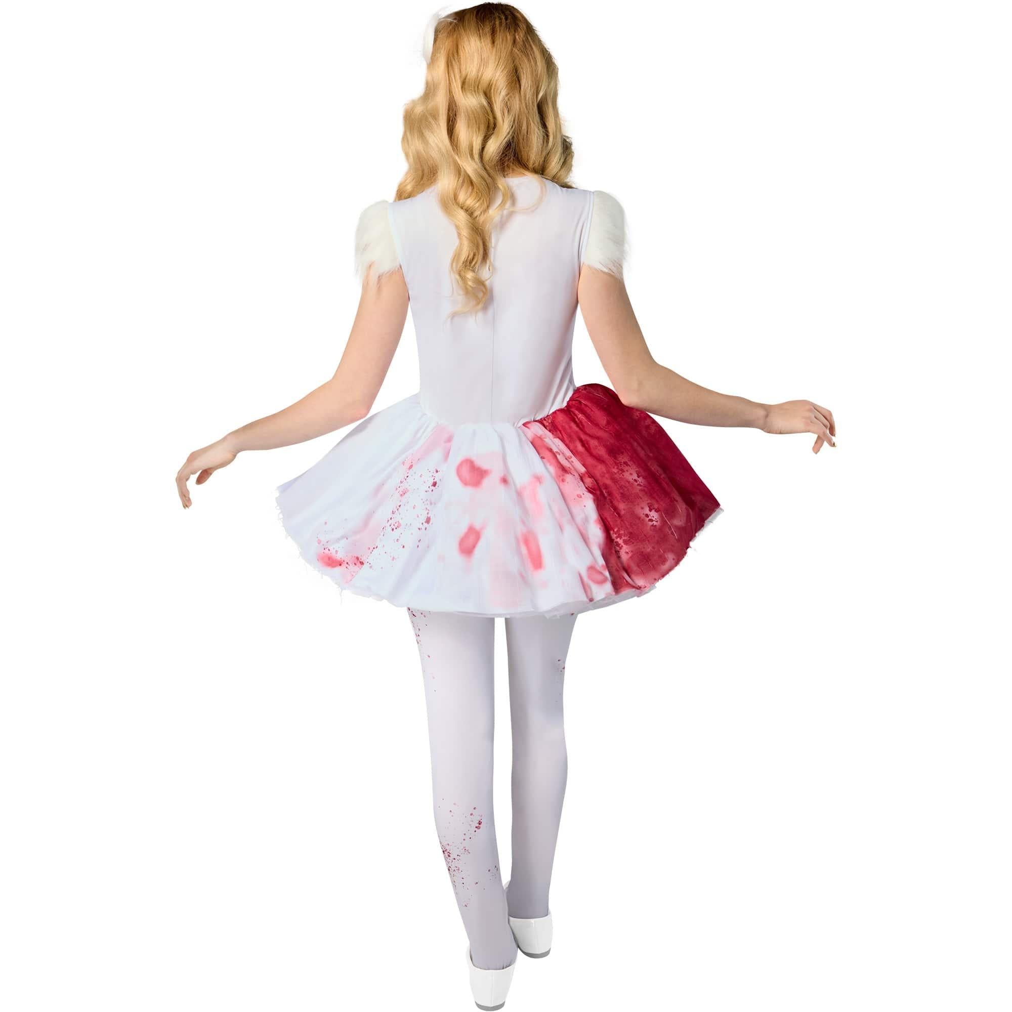 Women's Abigail Movie Bloody Dress - Image 4