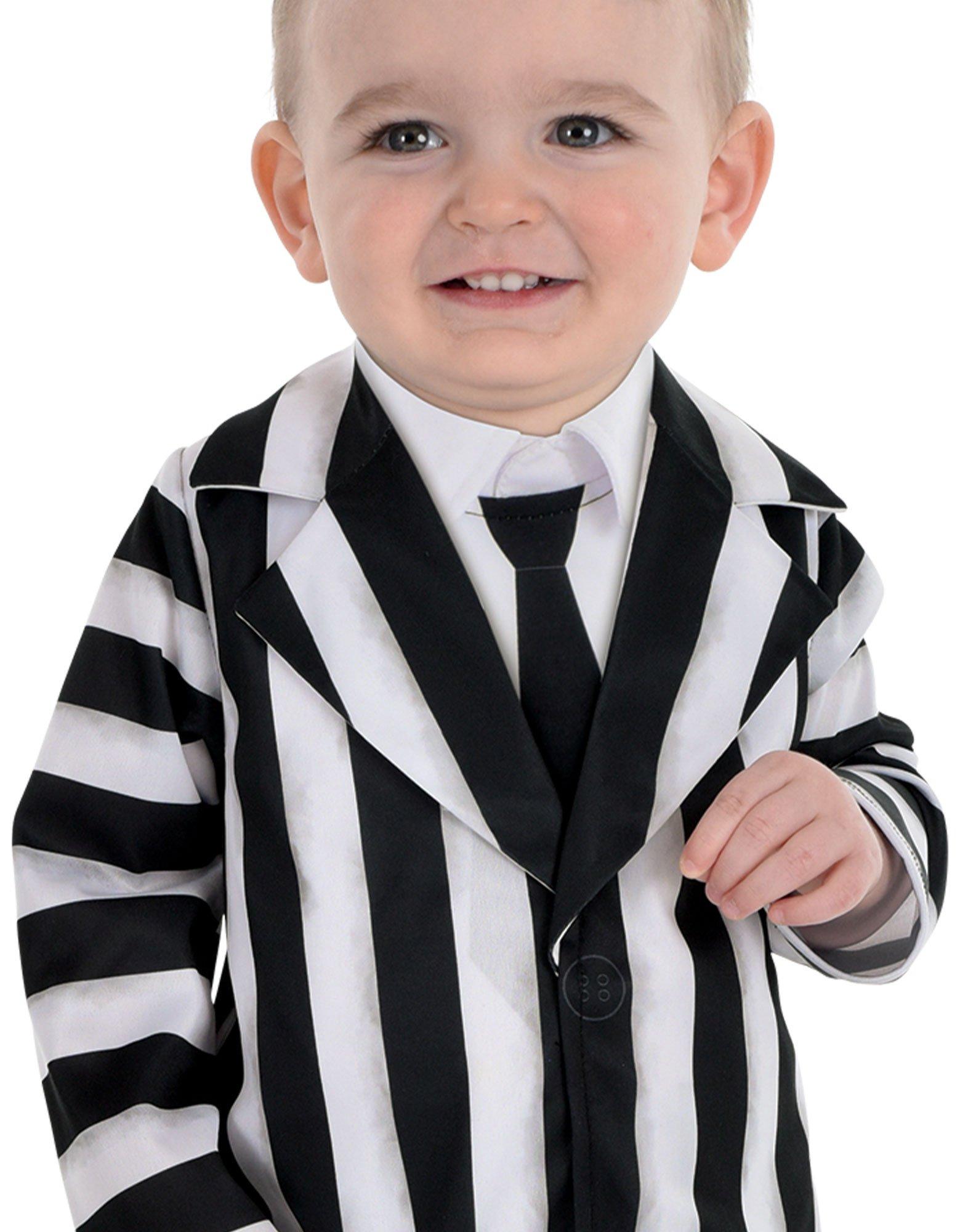 Beetlejuice 2 Costume for Infants and Toddlers - Image 4