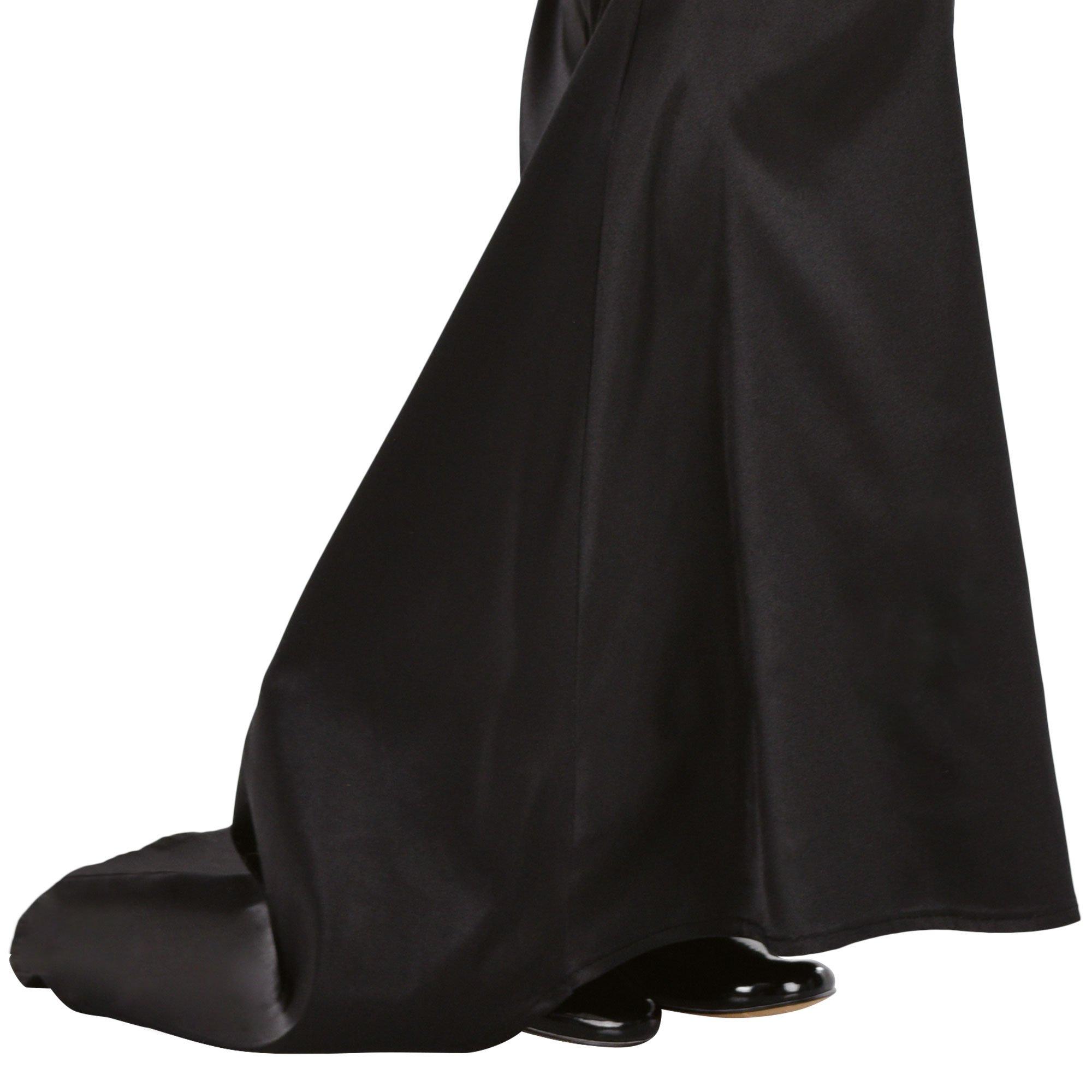 Kids' Morticia Addams Costume - Wednesday TV Series - Image 6