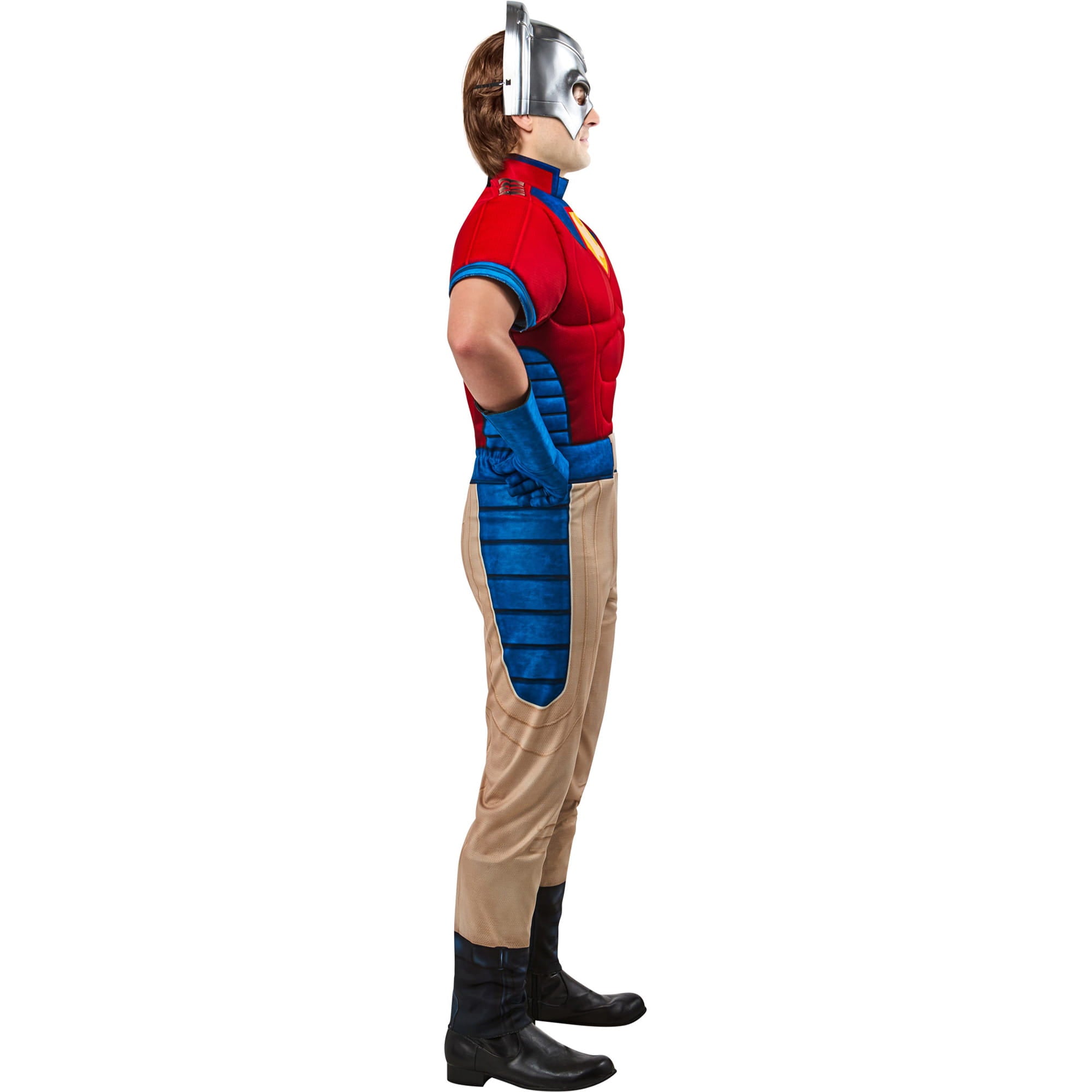 Men's DC Comics Peacemaker Costume - Image 2