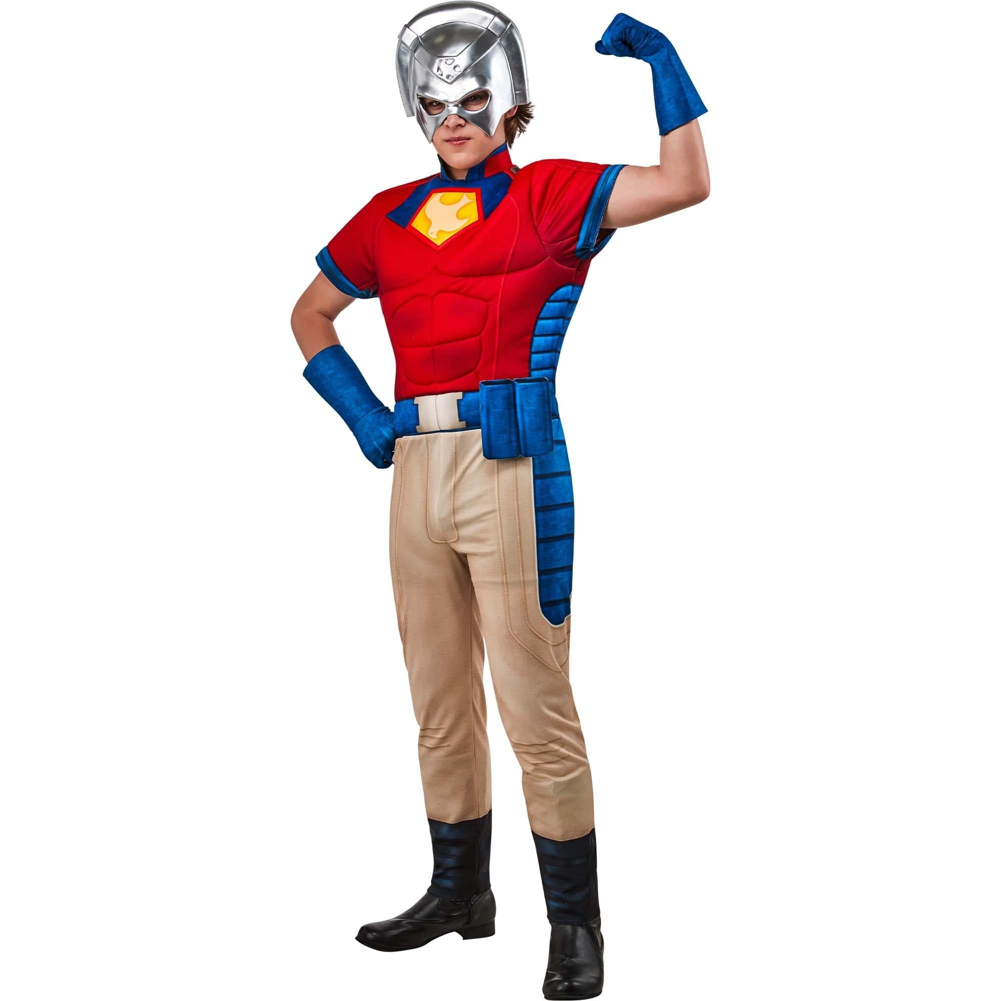 Men's Peacemaker Costume - Image 4