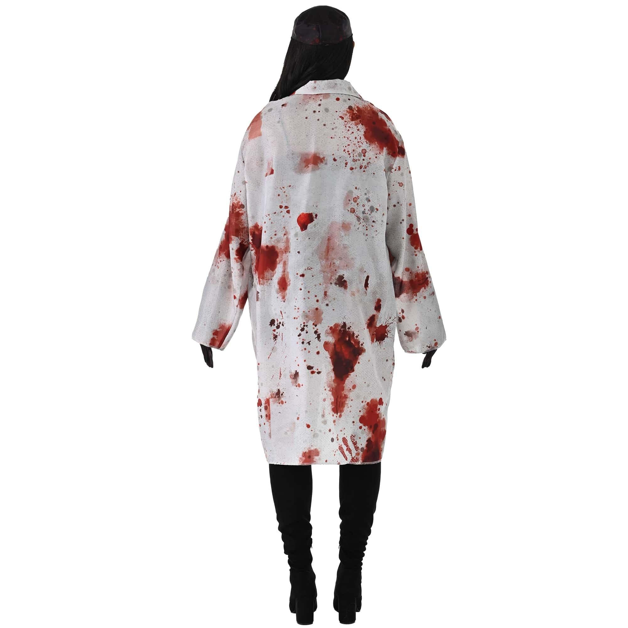 Surgical Slasher Plus Size Costume – Adult - Image 3