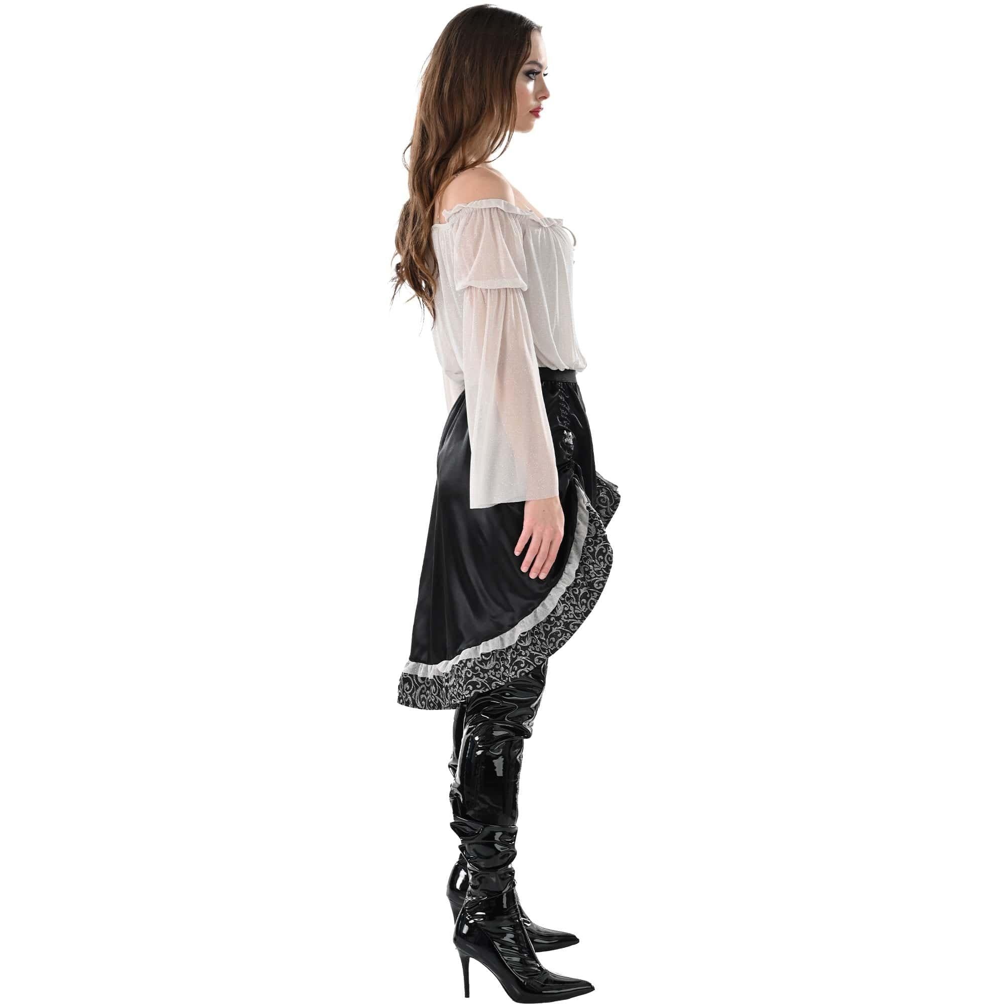 Glam Pirate Skirt – Women - Image 2
