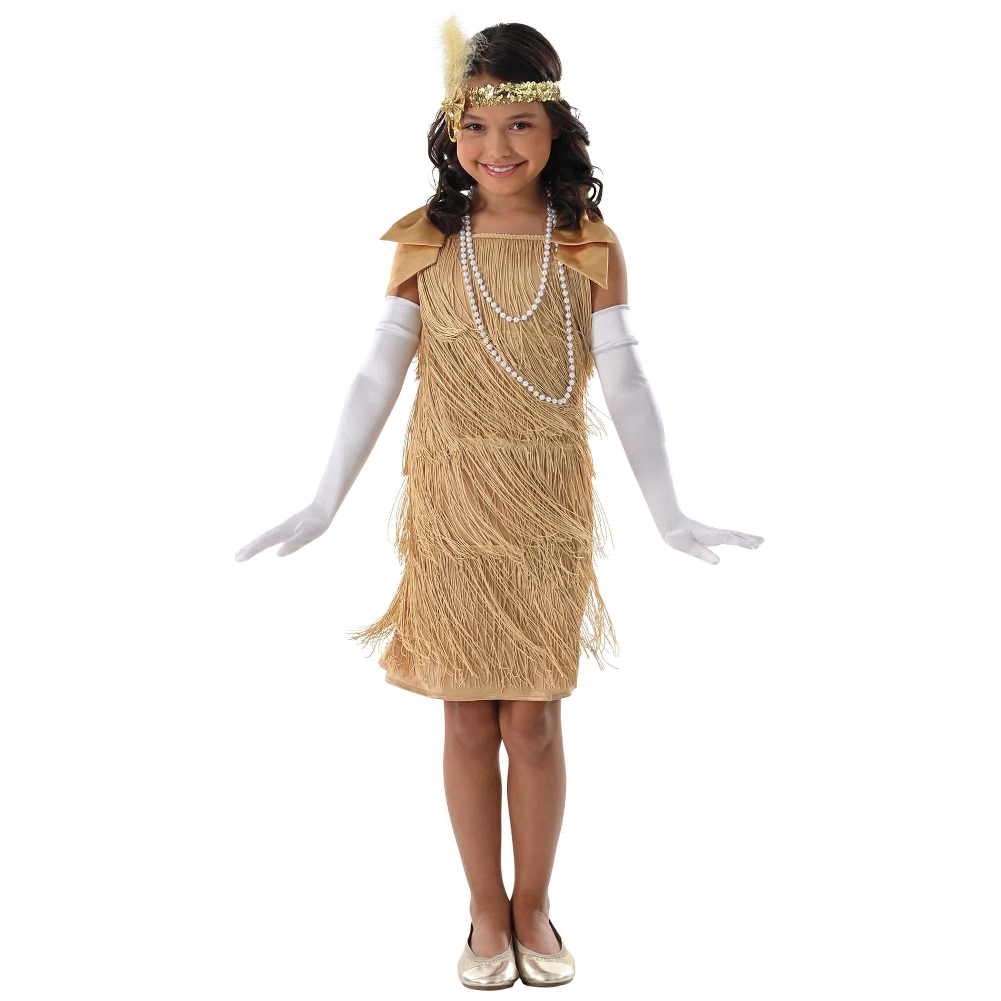 1920's Flapper Costume – Girl