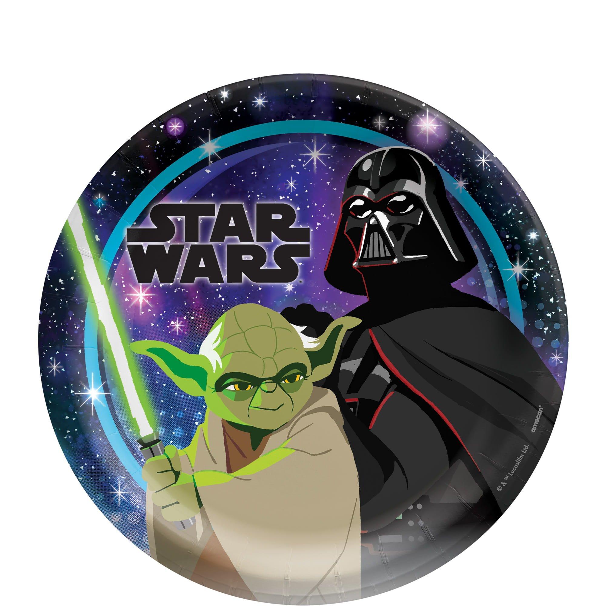 Star Wars Party Kit for 8 Guests - Image 3
