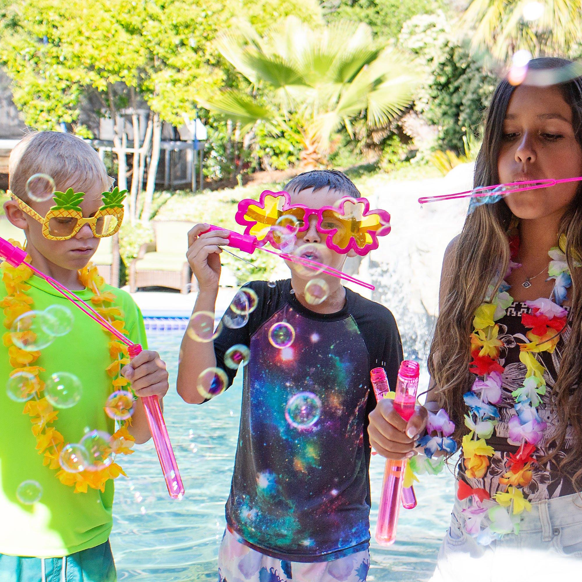 Bubble Wand. Assorted Colors - Image 10