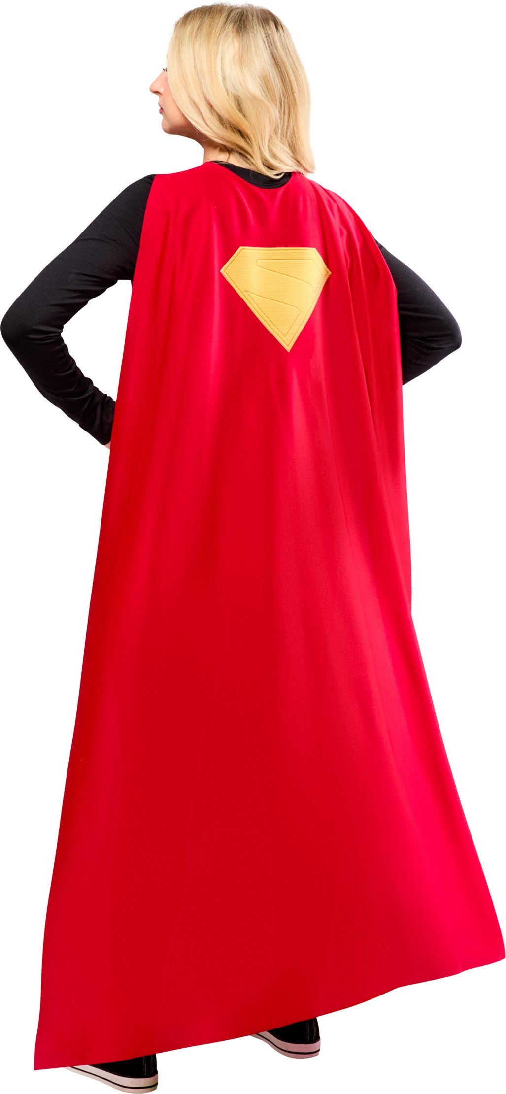 Women's Supergirl Movie 2026 Cape - Image 4