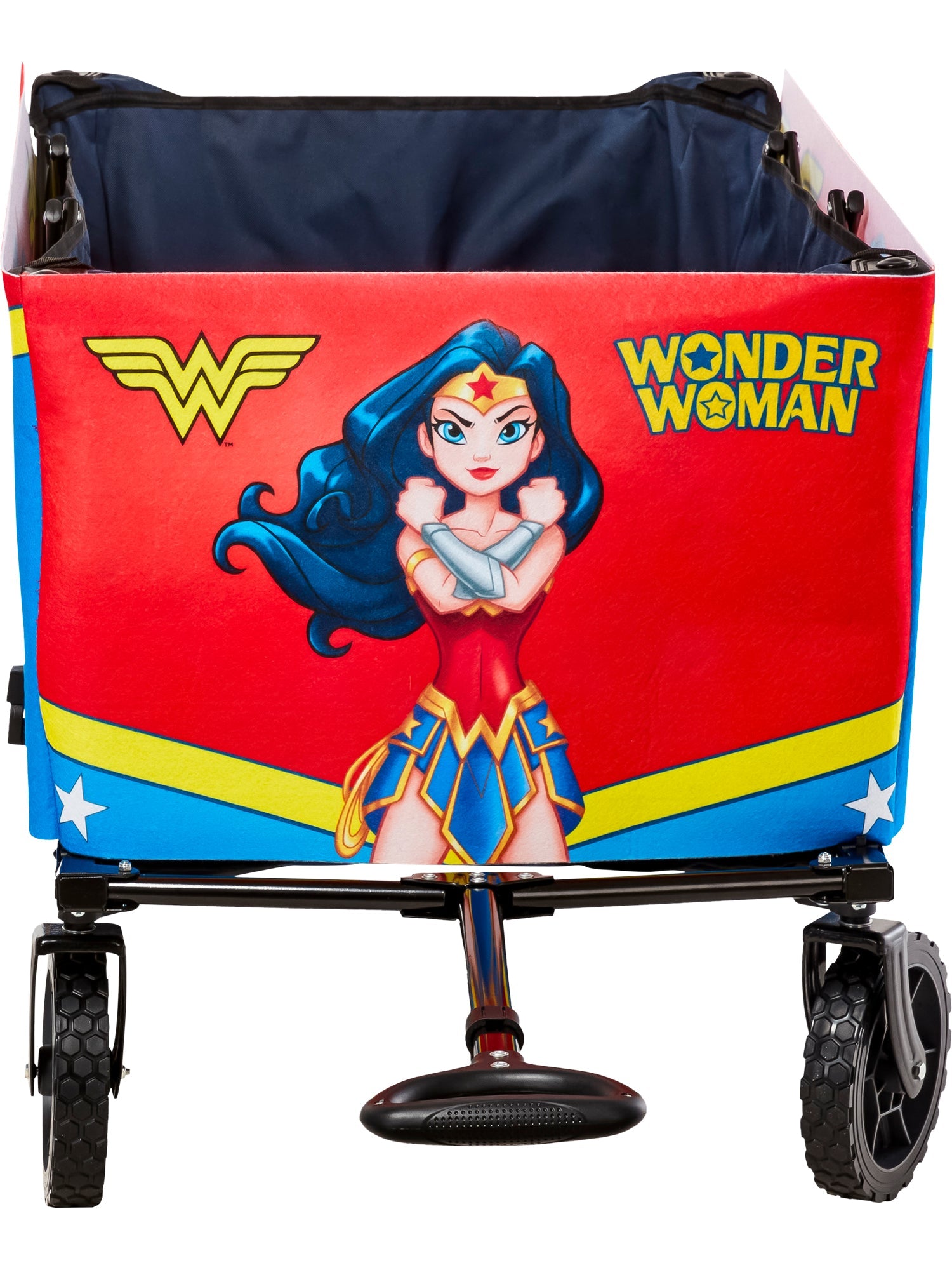 DC Comics Wonder Woman Wagon Cover - Image 4